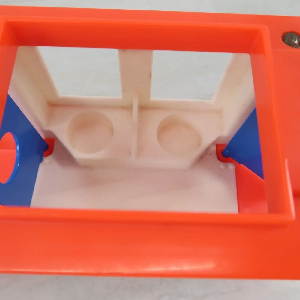 Vintage Fisher Price Little People Express Train Engine 1986 #2581